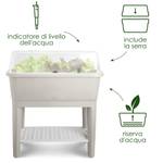 noa grow table verde muschio